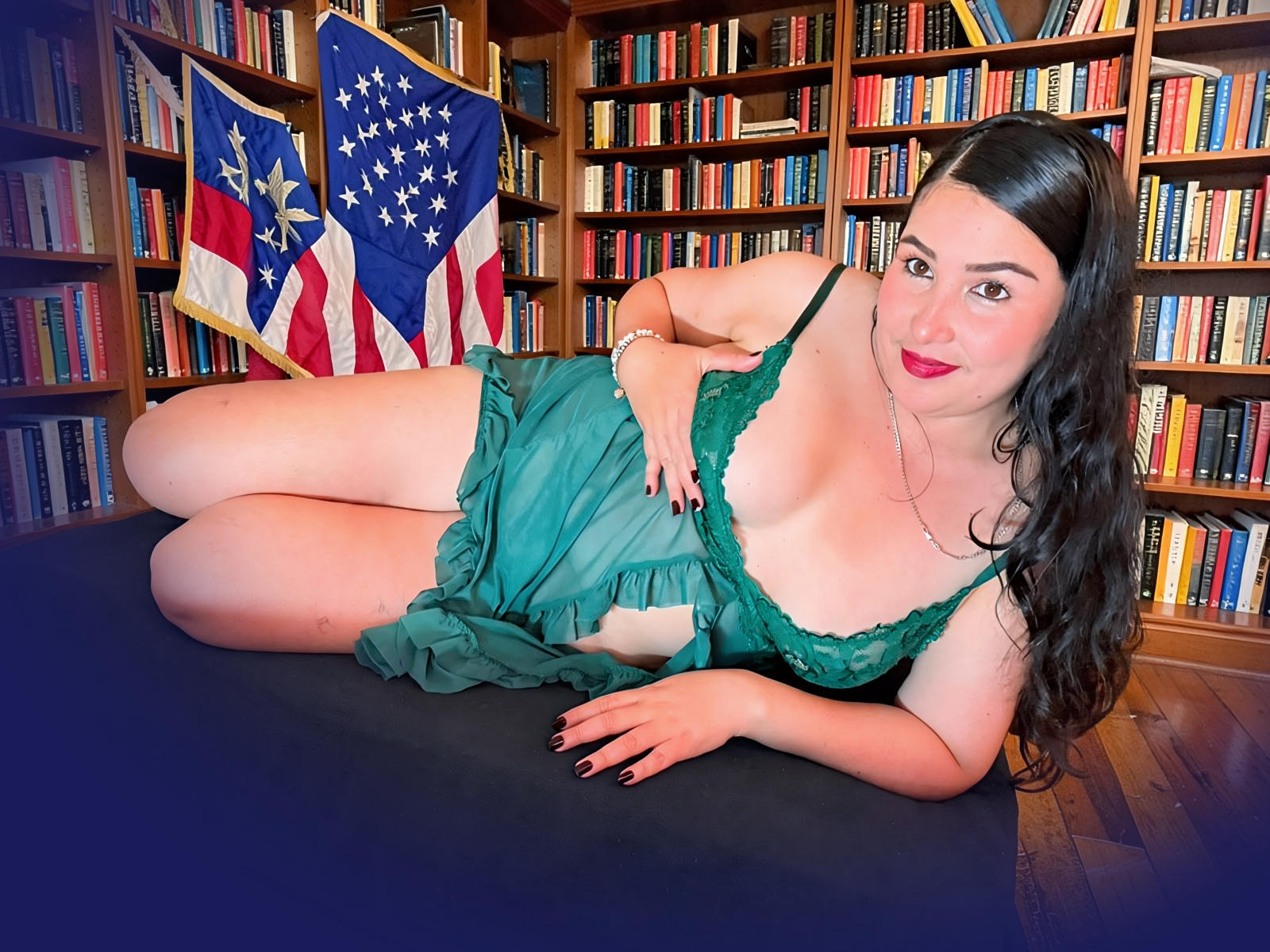 Image of cam model BbwLuxuryMuse from XloveCam