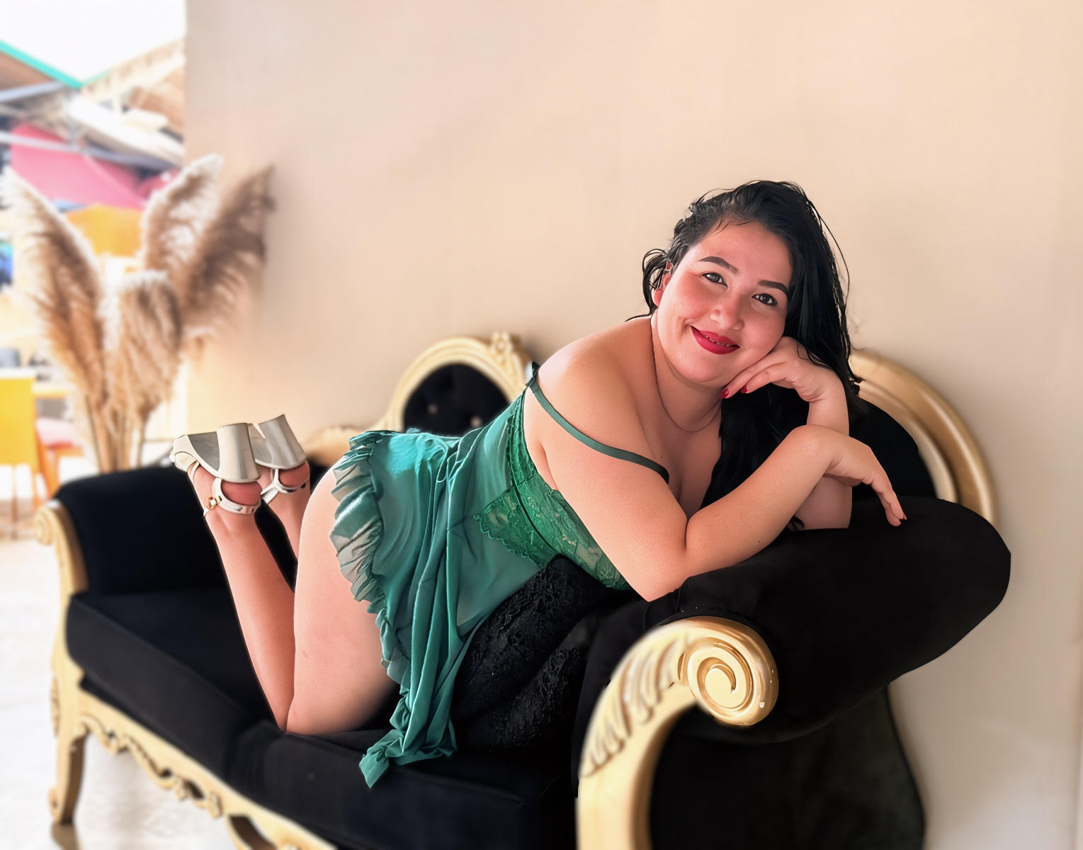 Image of cam model BbwLuxuryMuse from XloveCam
