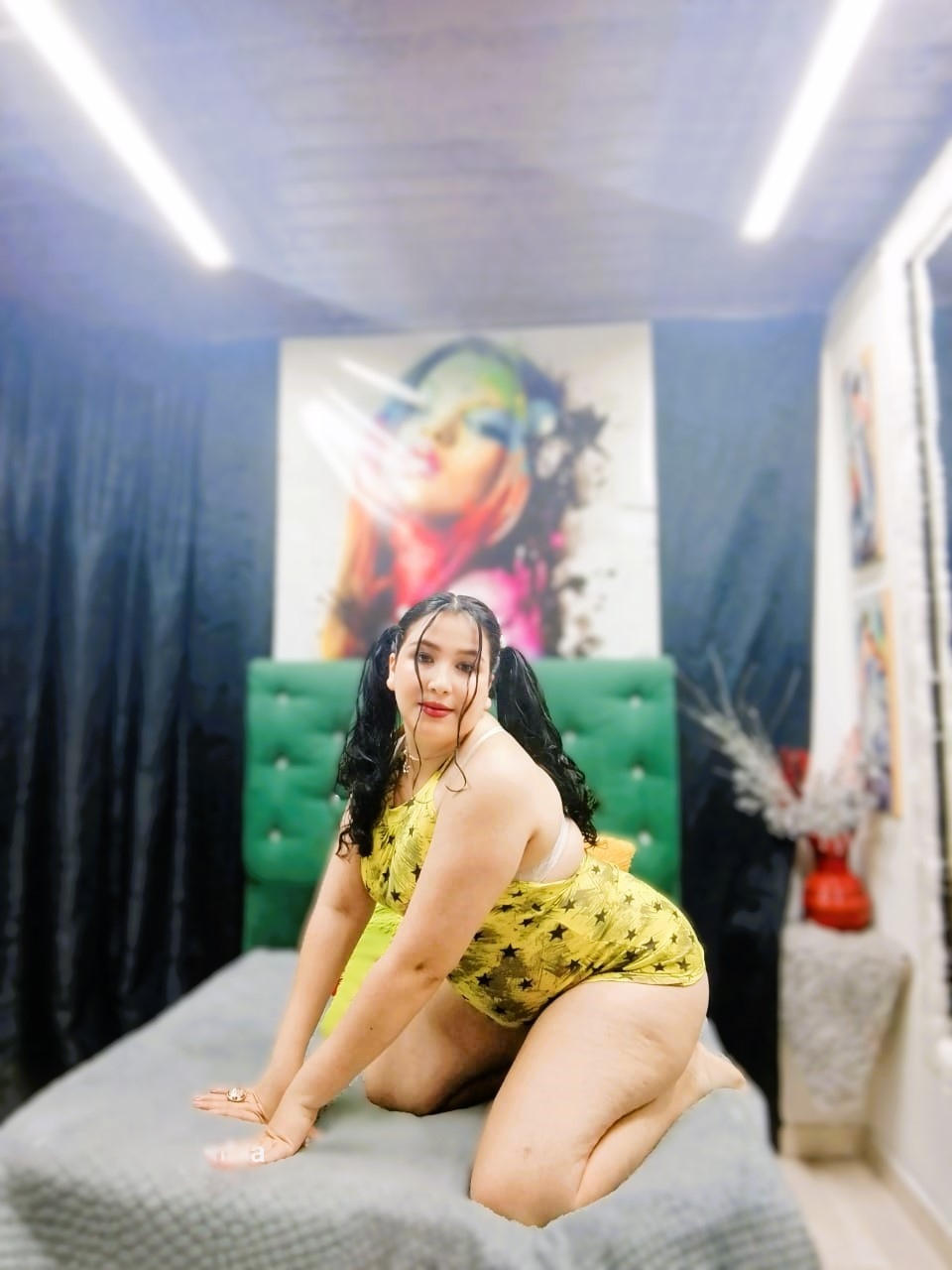 Image of cam model BbwLuxuryMuse from XloveCam