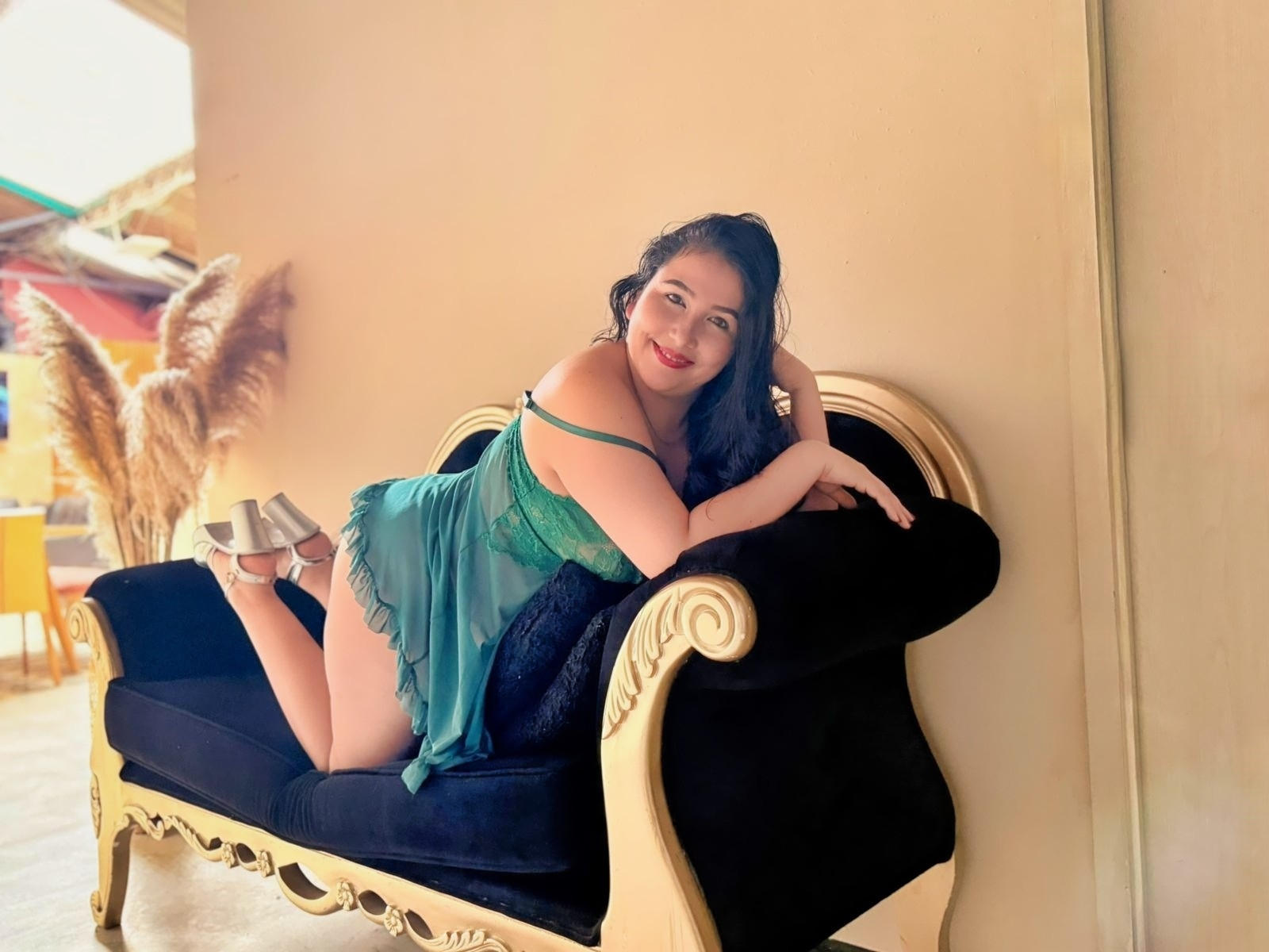 Image of cam model BbwLuxuryMuse from XloveCam
