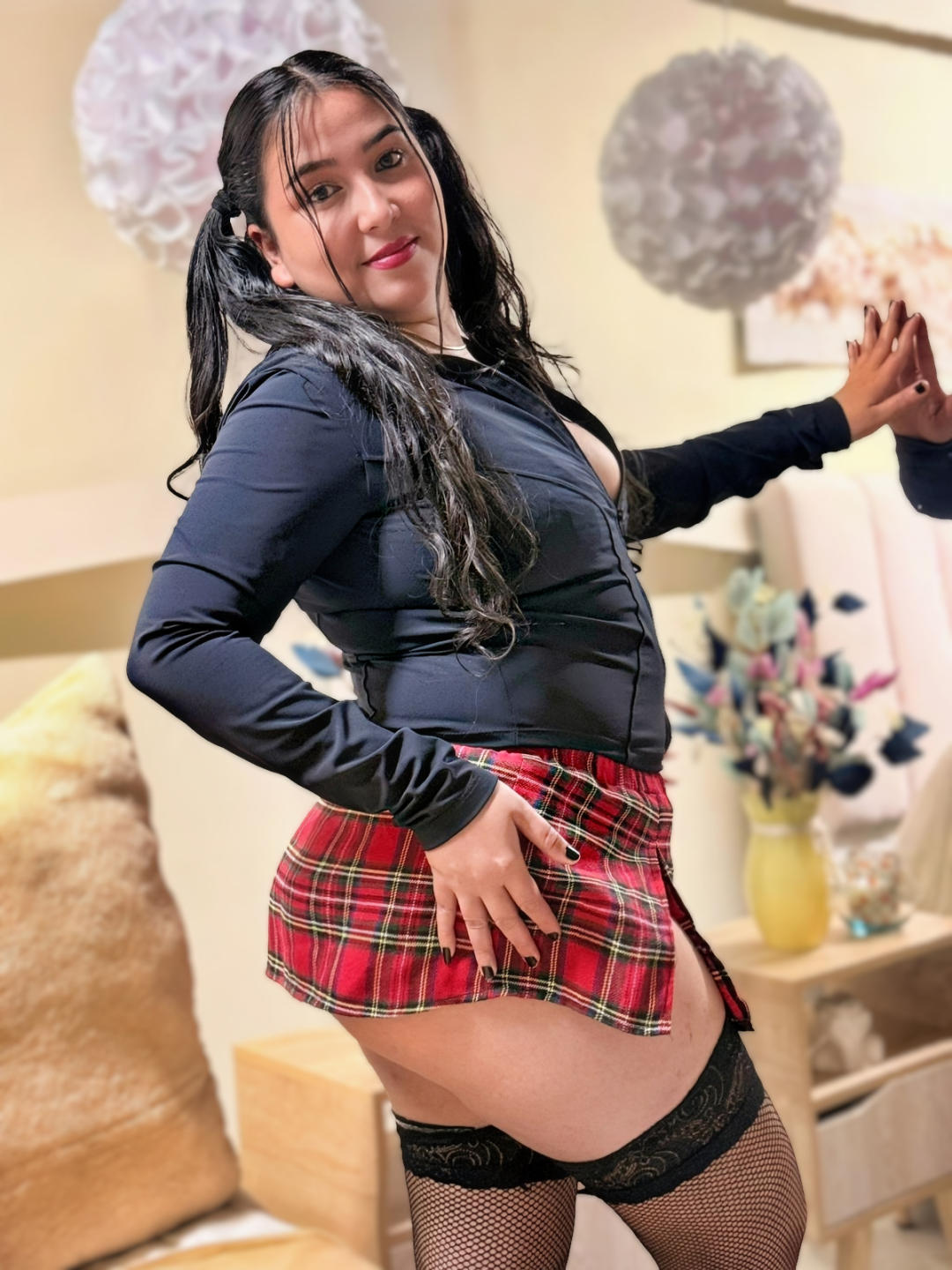 Image of cam model BbwLuxuryMuse from XloveCam