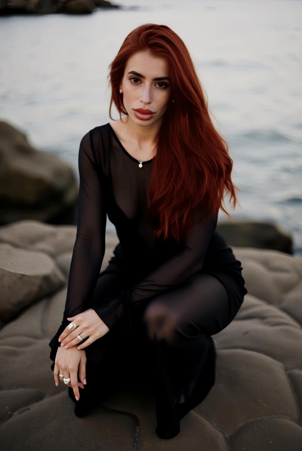 Image of cam model RosioRaschko from XloveCam