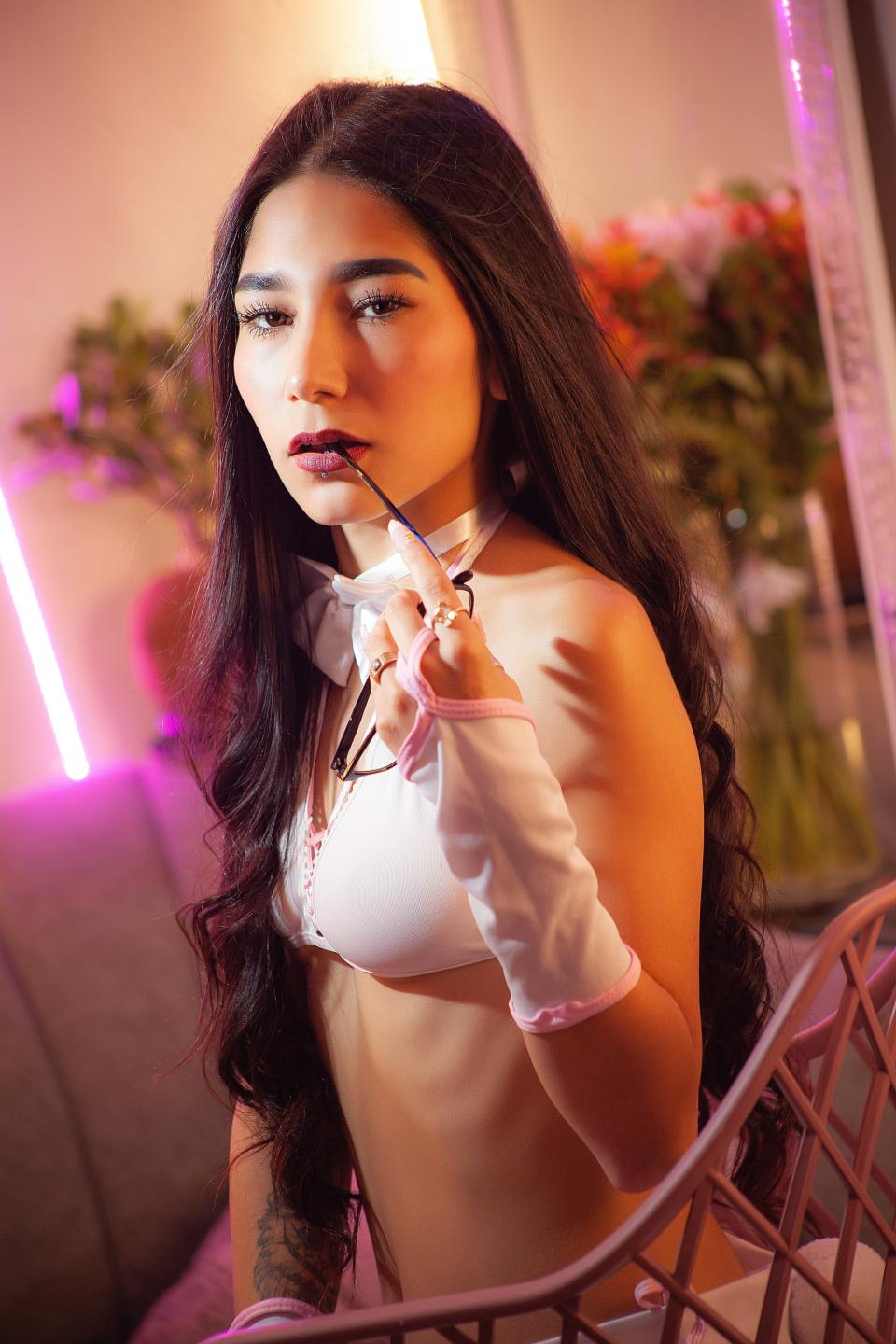 Image of cam model VioletaVelvet from XloveCam