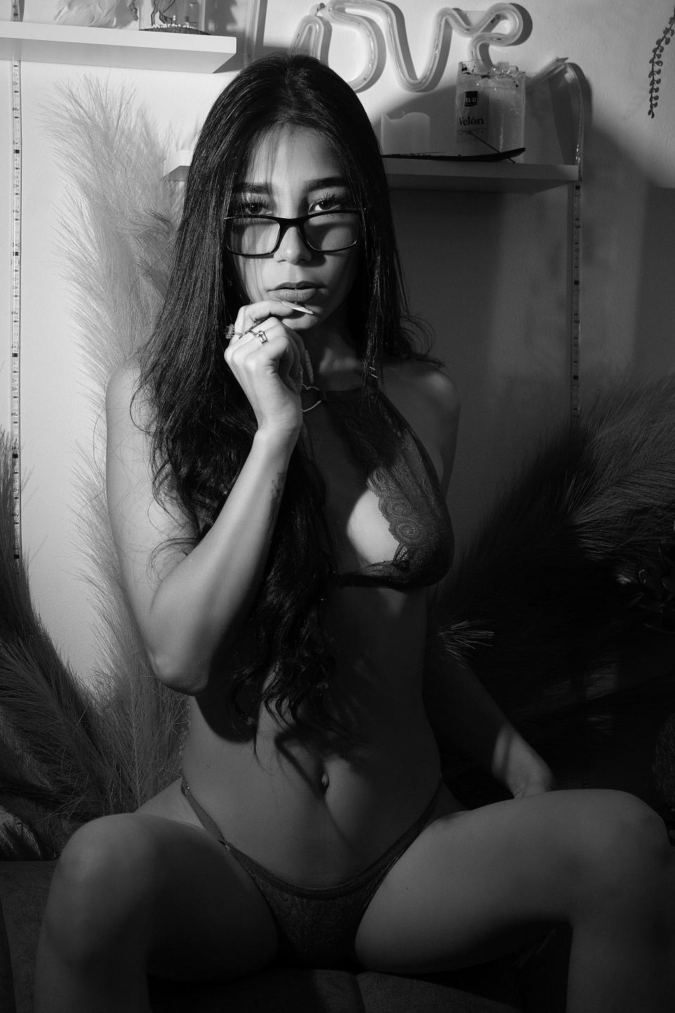 Image of cam model VioletaVelvet from XloveCam