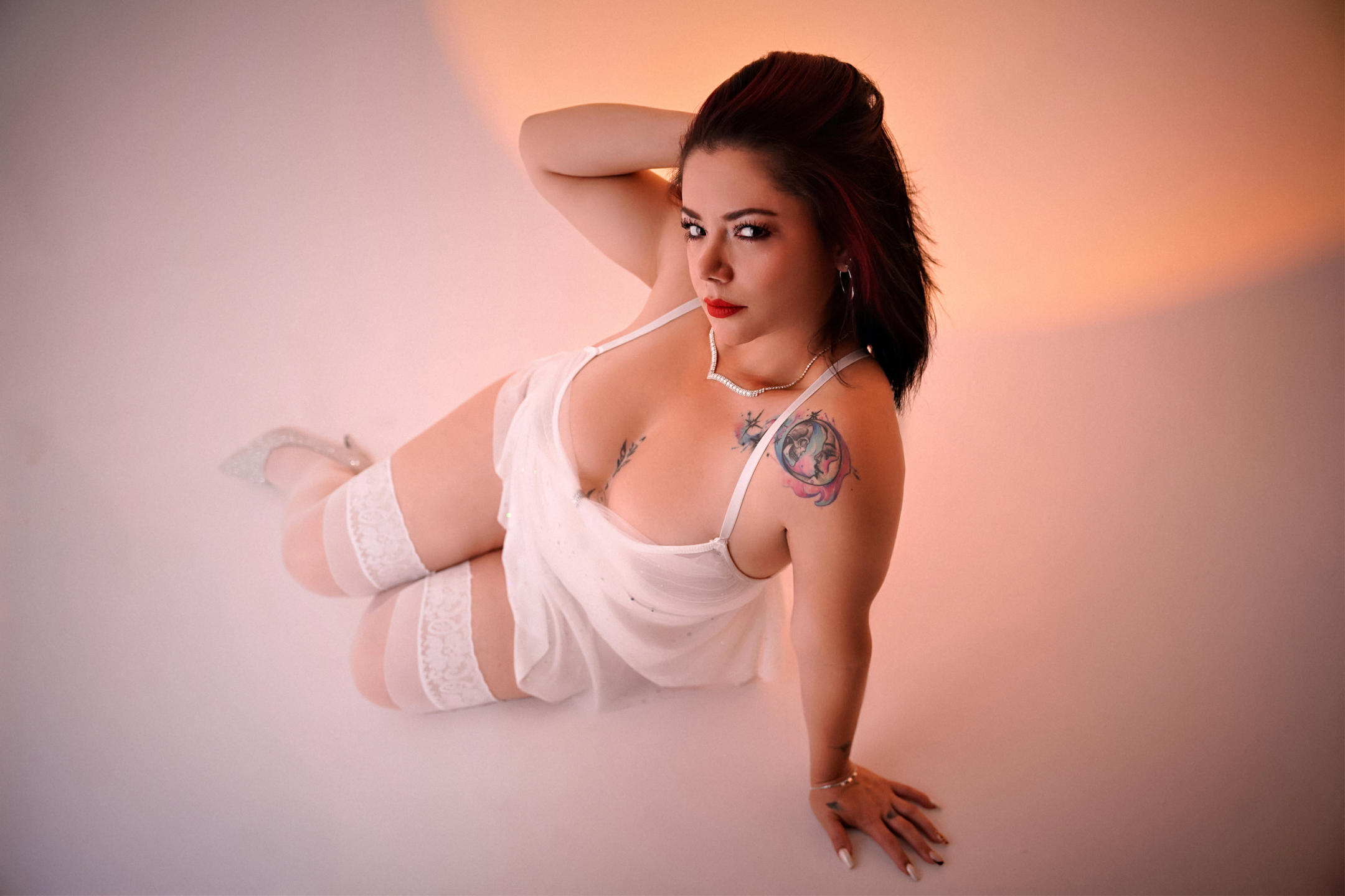 Image of cam model SamanthaVenus from XloveCam