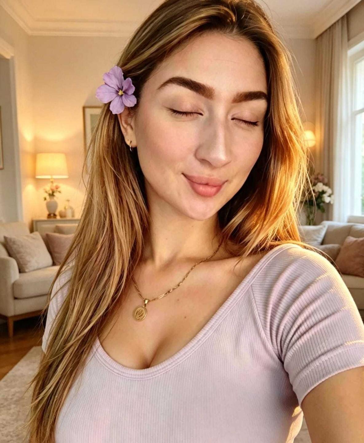 Image of cam model AbbyMilers from XloveCam