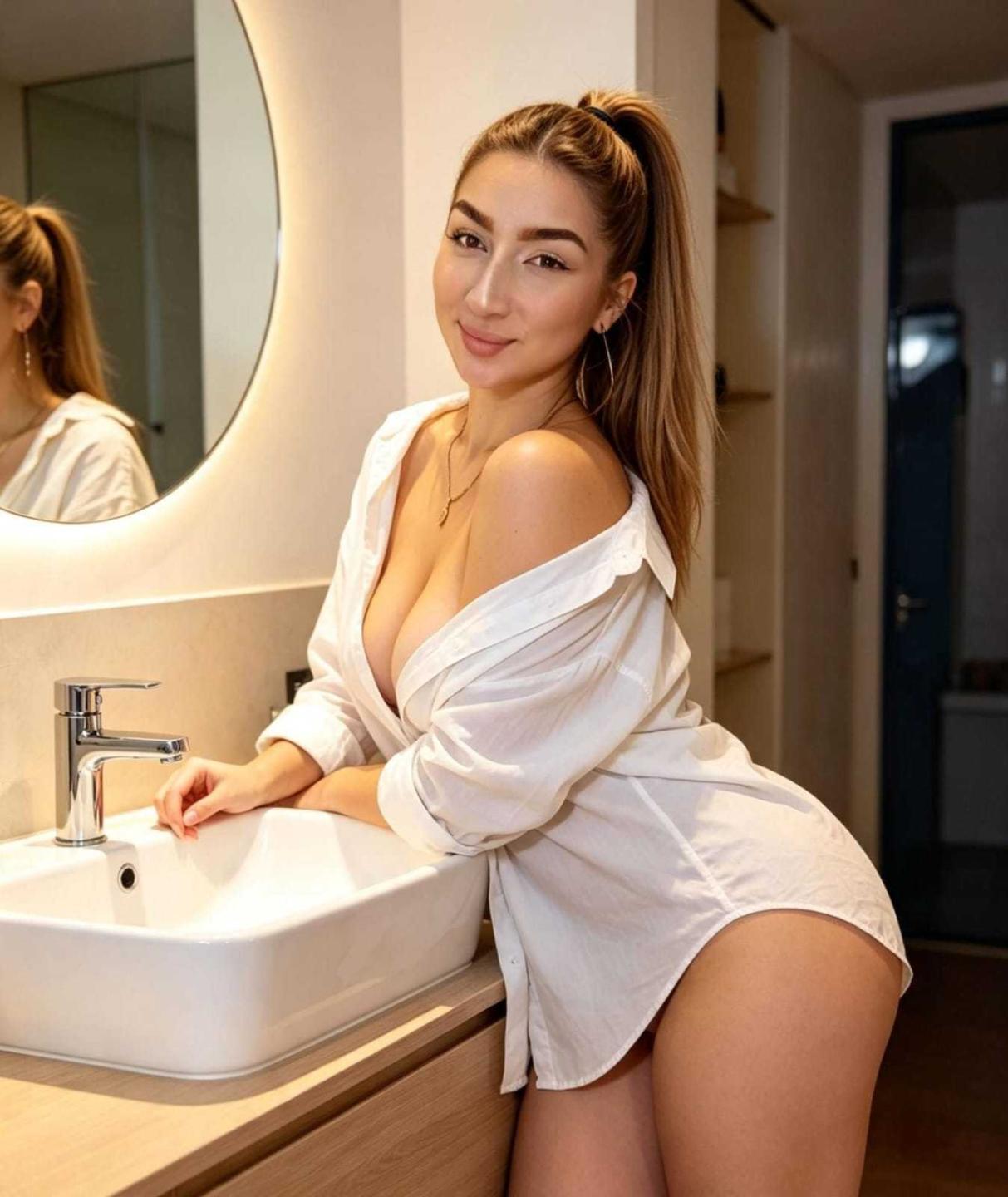 Image of cam model AbbyMilers from XloveCam