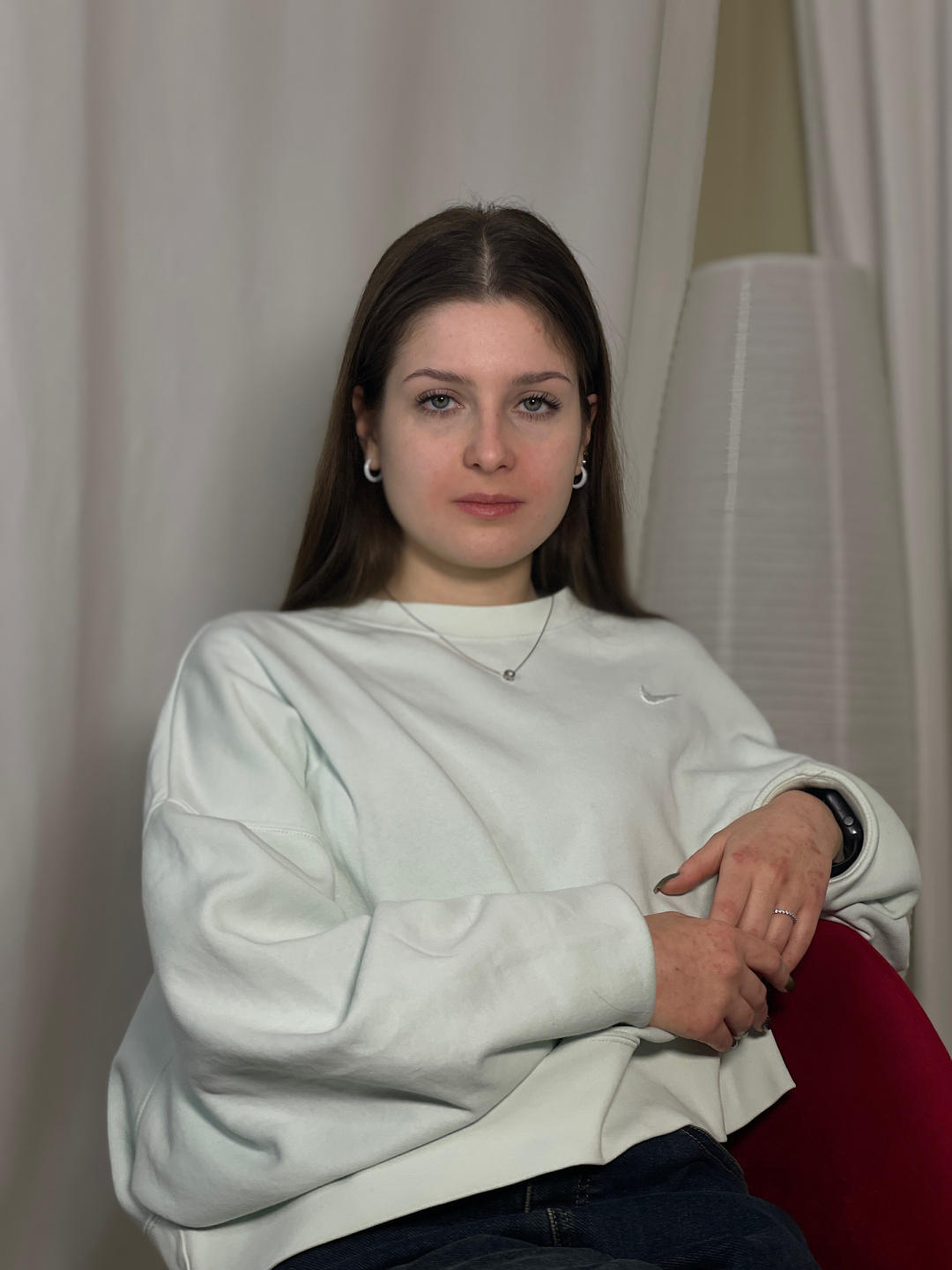 Image of cam model SabinaGrigalonis from XloveCam