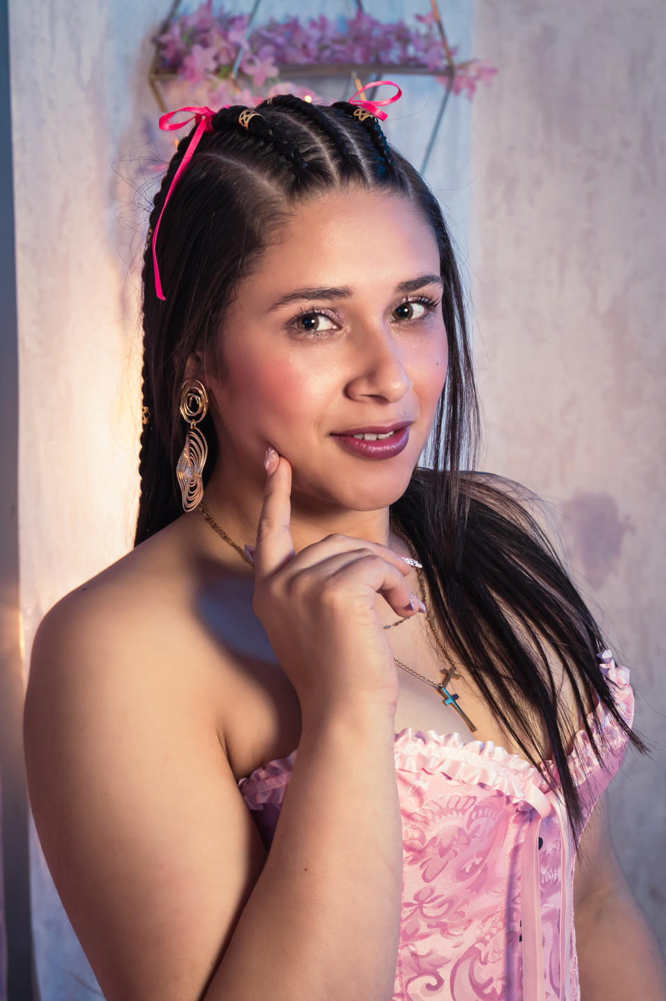 Image of cam model EmmyRossi from XloveCam