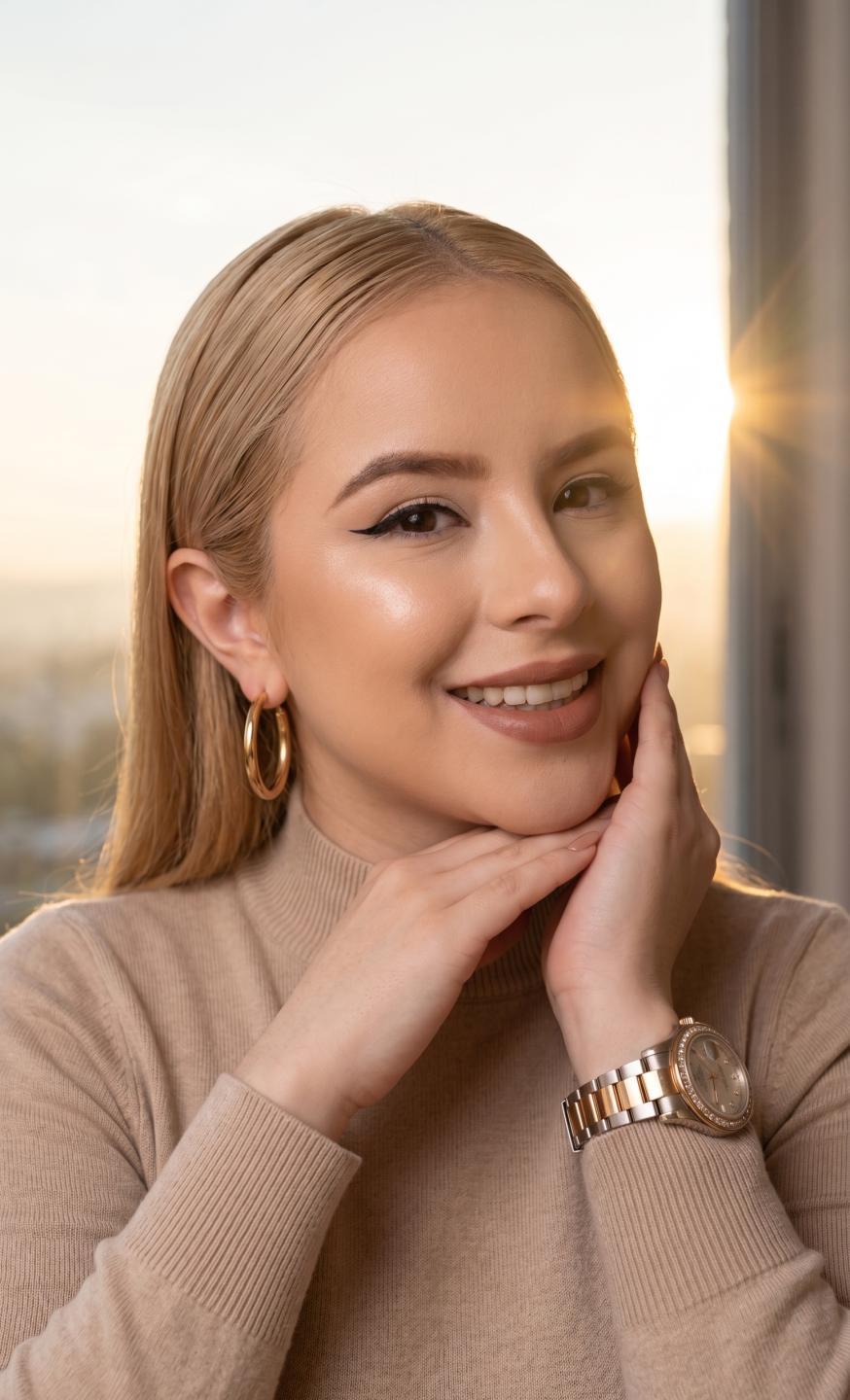 Image of cam model AshleyRossie from XloveCam