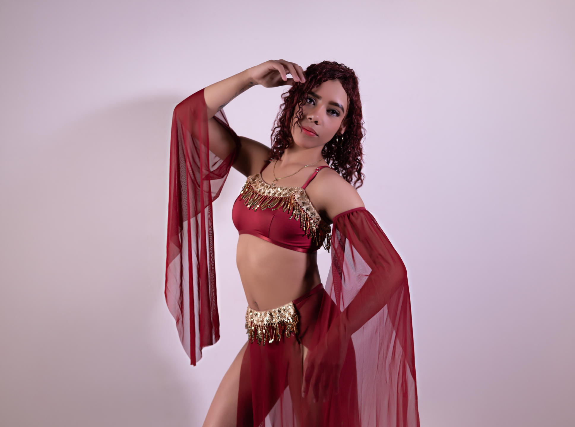 Image of cam model ValeryMartinez from XloveCam