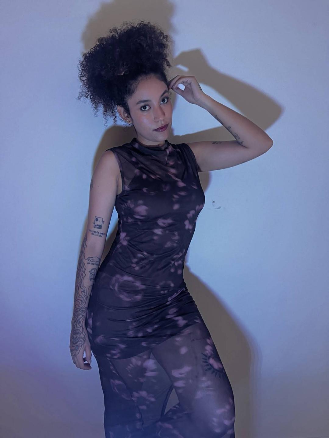 Image of cam model ScarlethVictoria from XloveCam