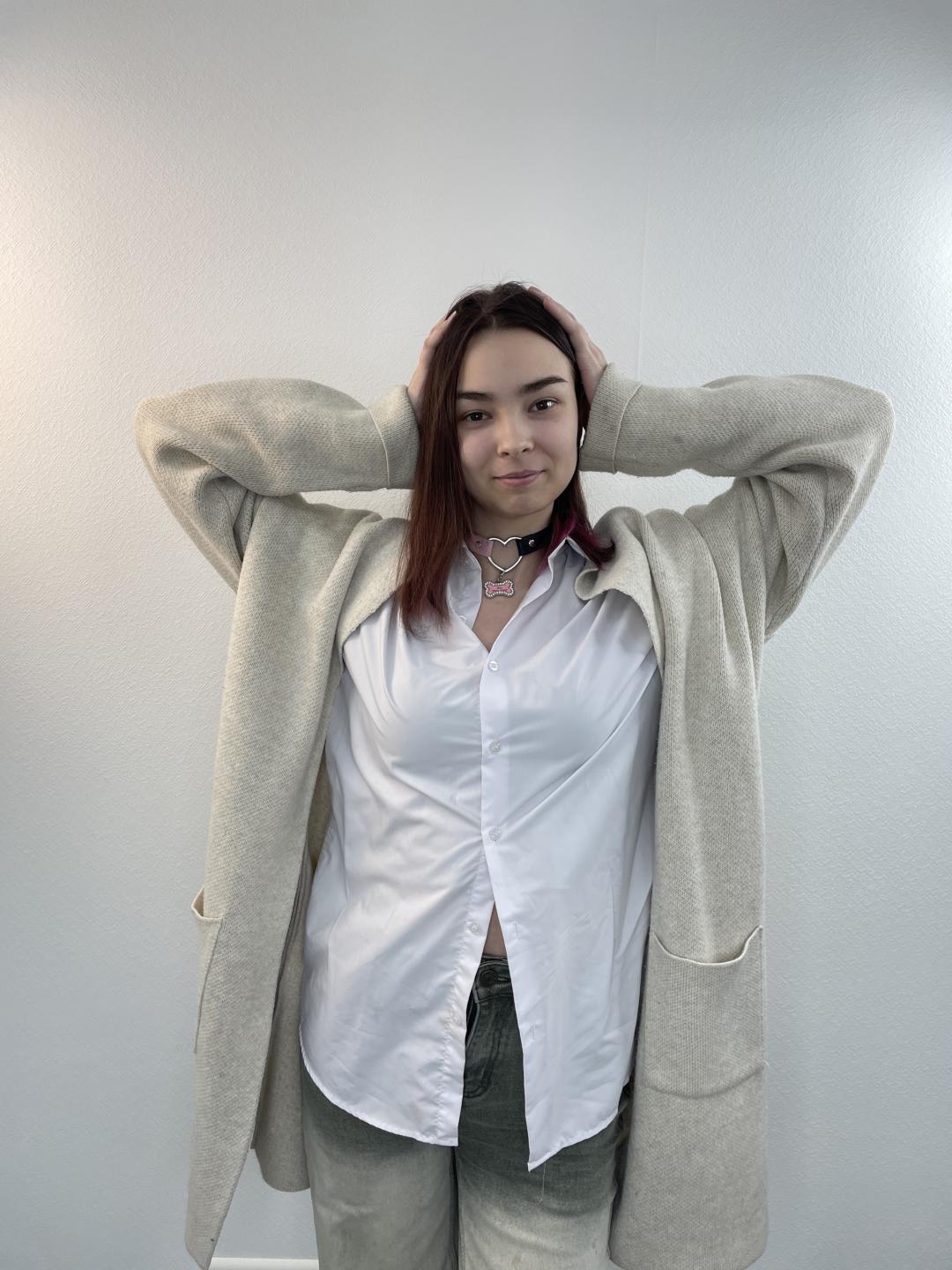Image of cam model LelaVivo from XloveCam
