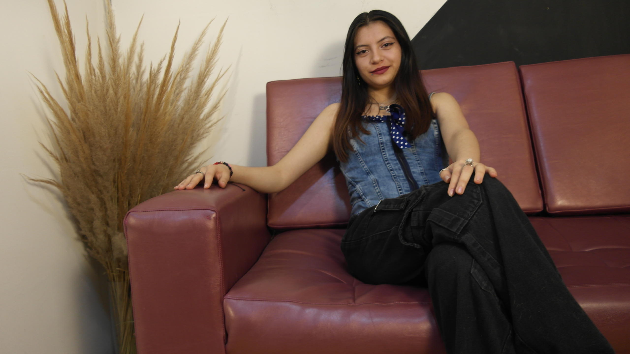 Image of cam model SamanthaFerrero from XloveCam