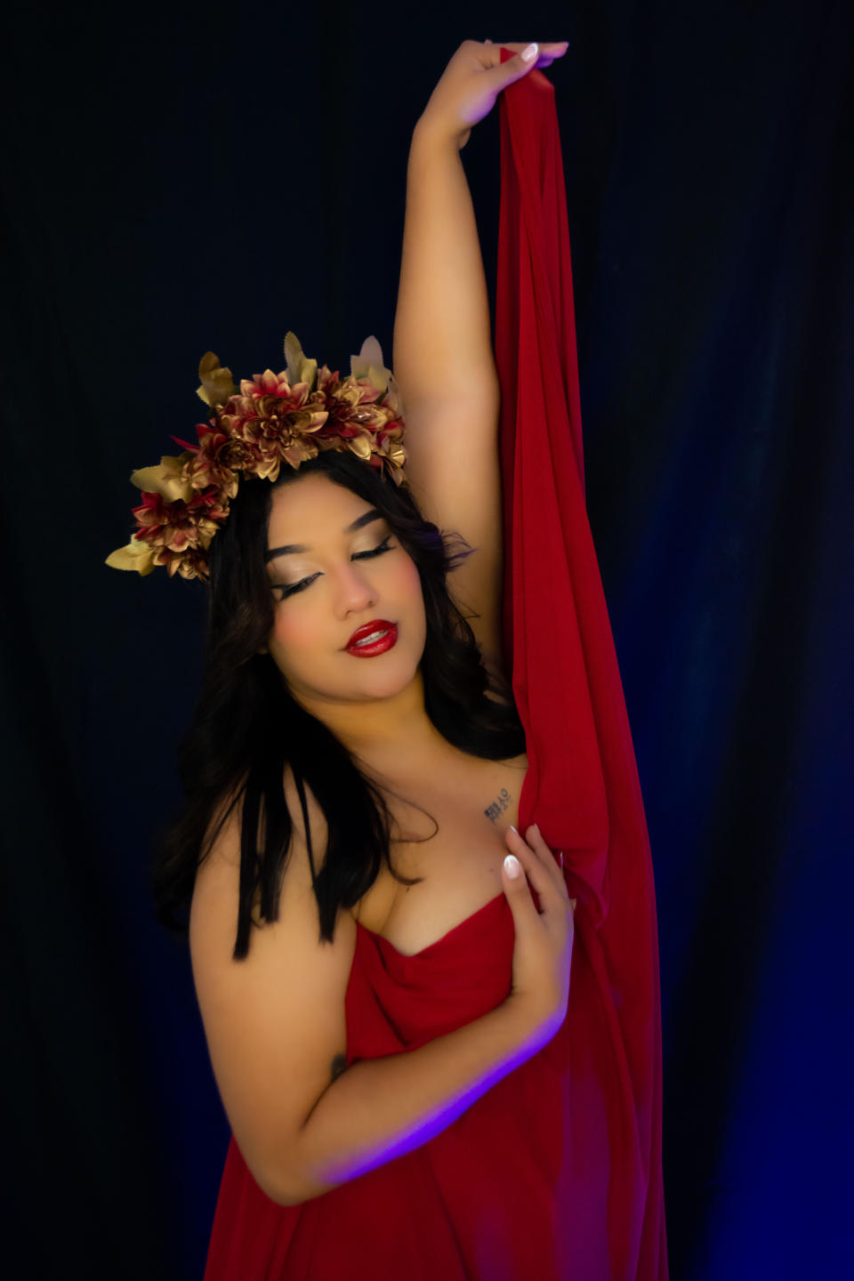Image of cam model ValeryRiven from XloveCam