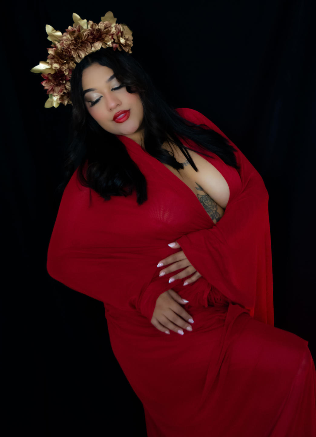 Image of cam model ValeryRiven from XloveCam