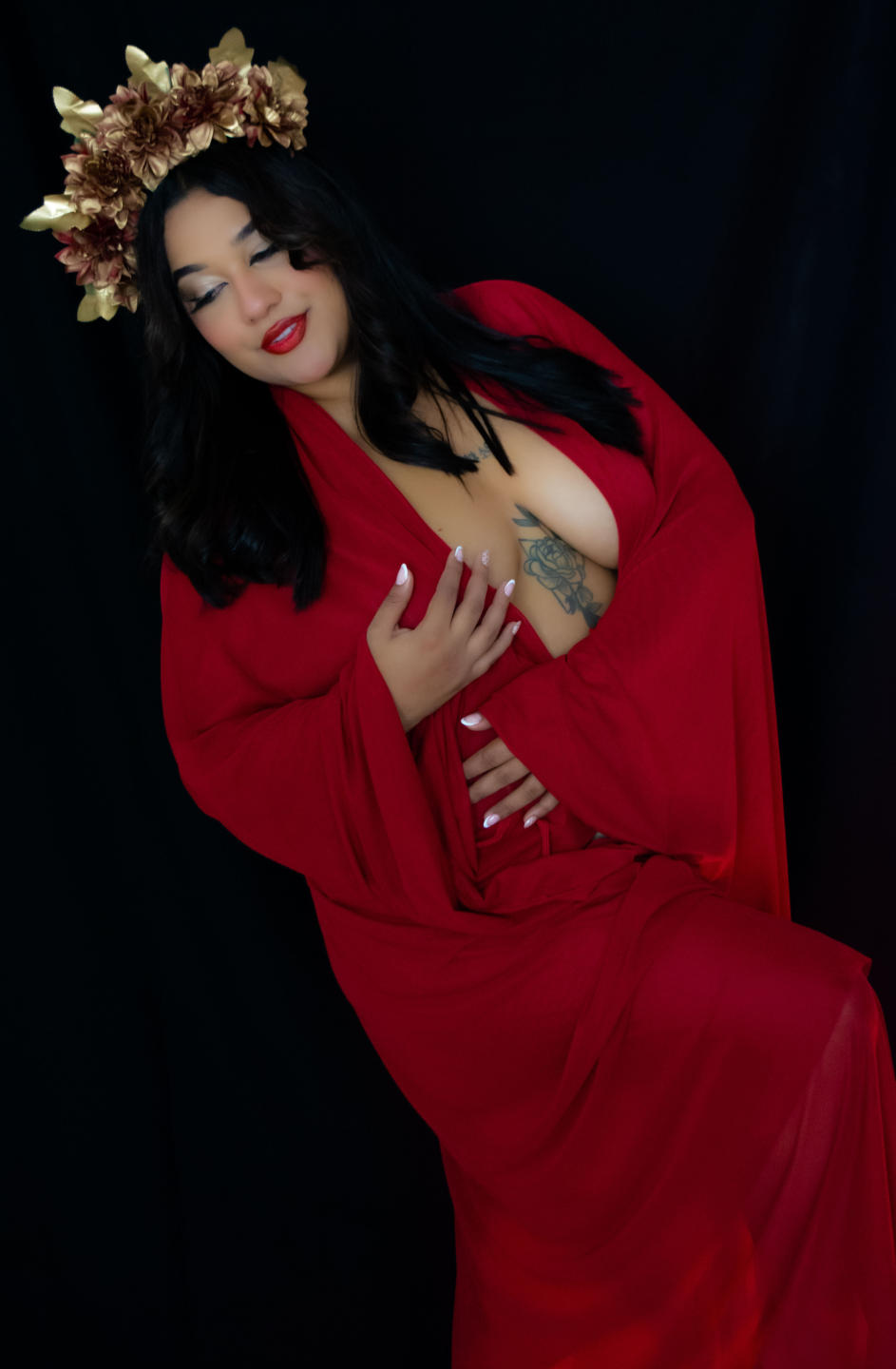 Image of cam model ValeryRiven from XloveCam