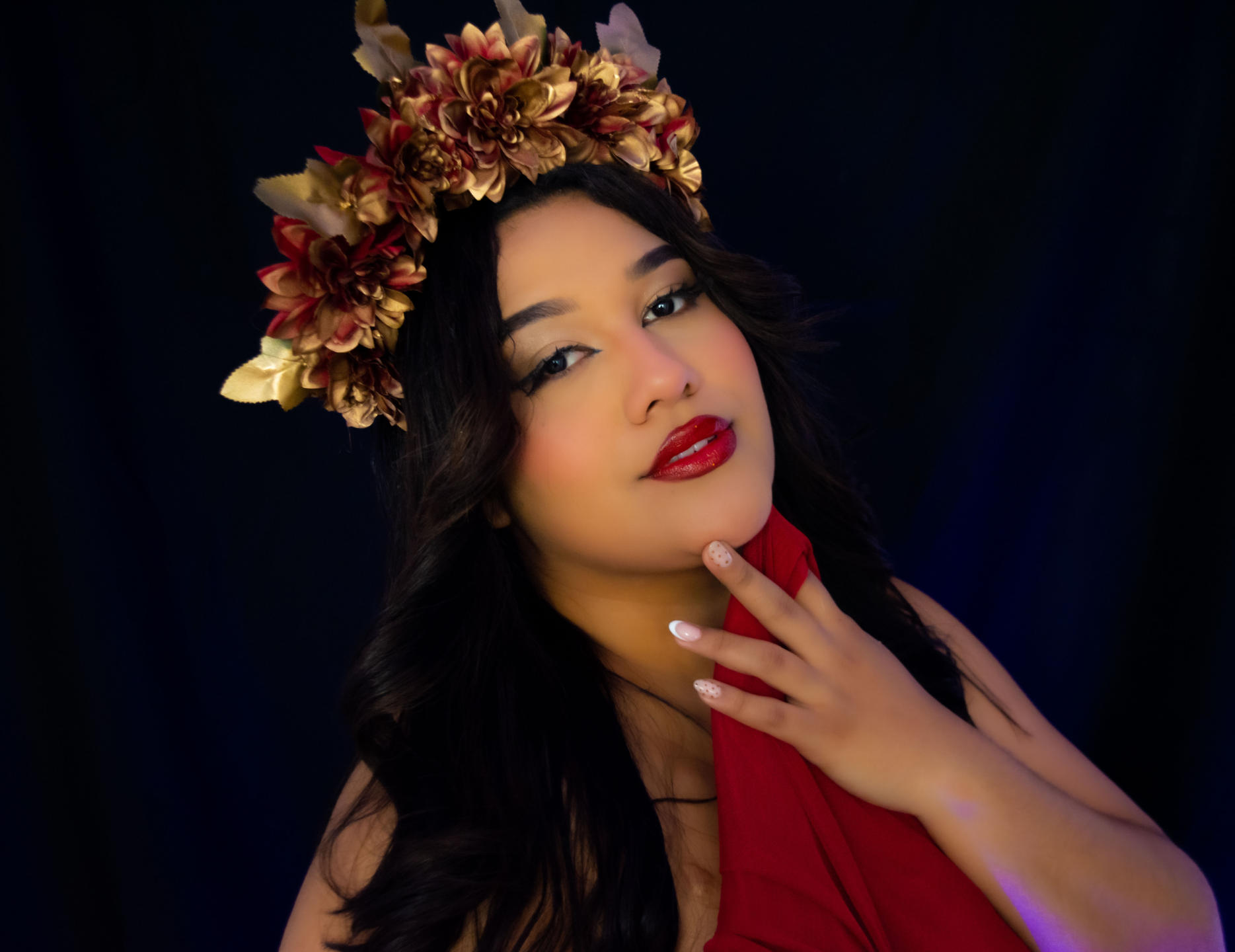 Image of cam model ValeryRiven from XloveCam