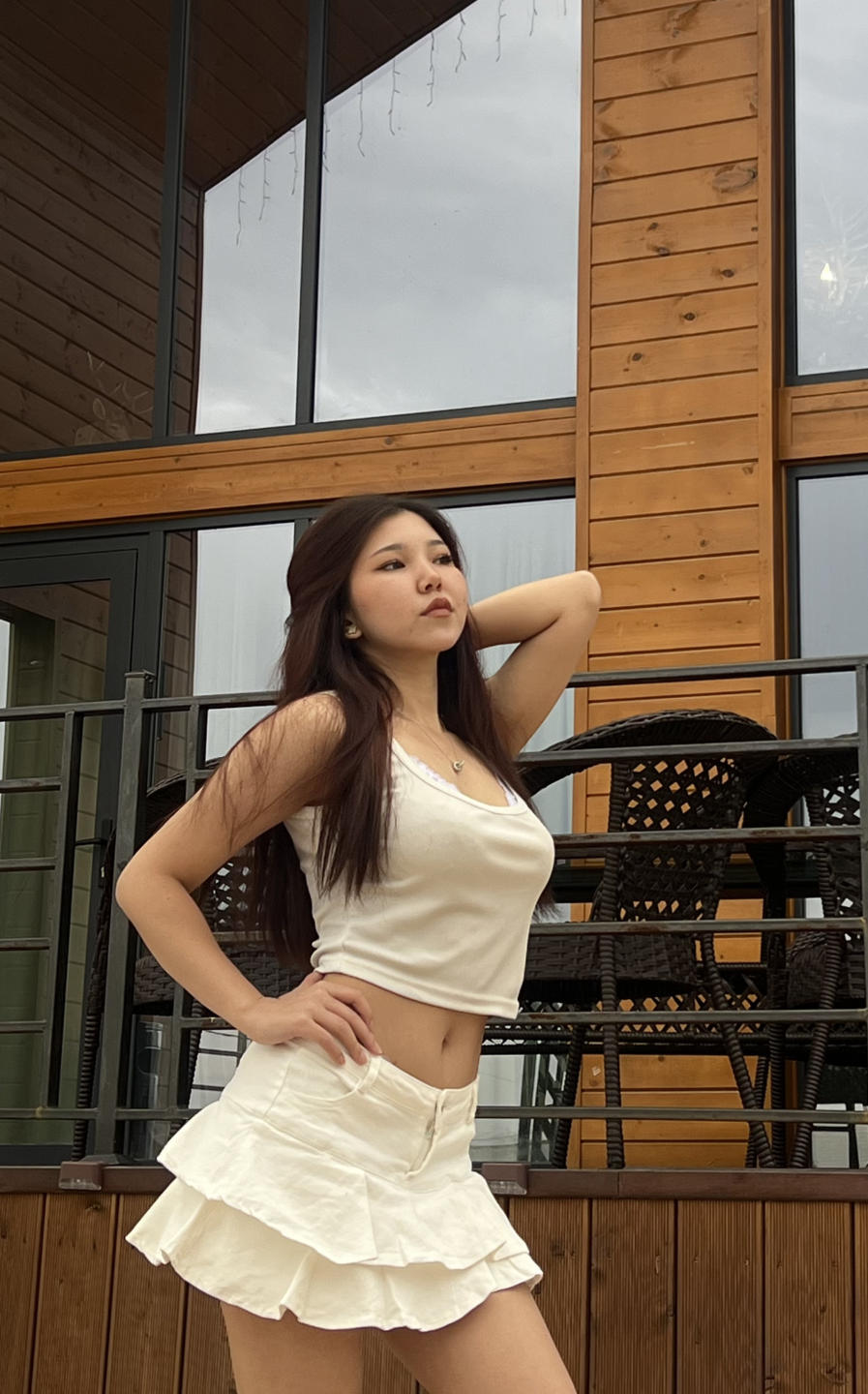 Image of cam model ElbaHuppenbauer from XloveCam