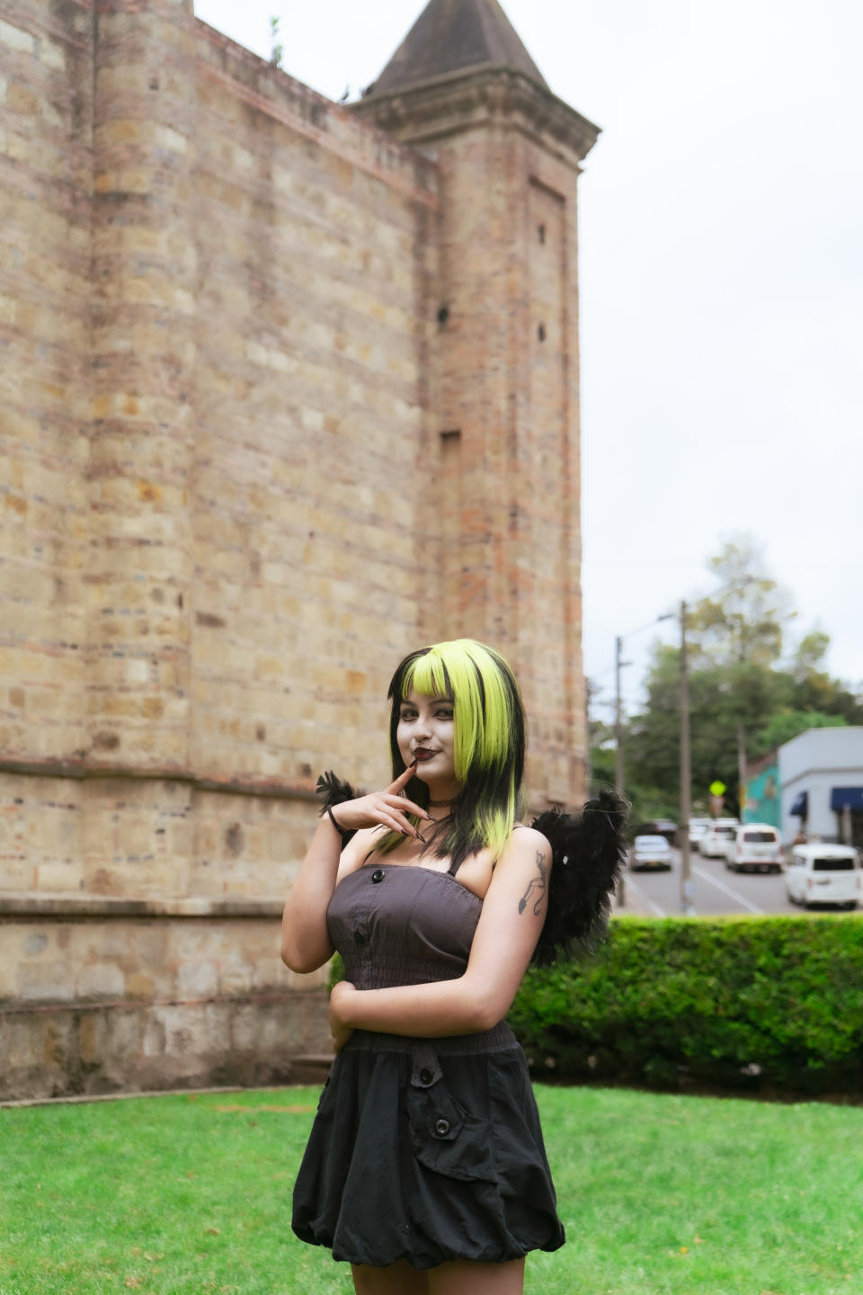 Image of cam model AngelBlakee from XloveCam