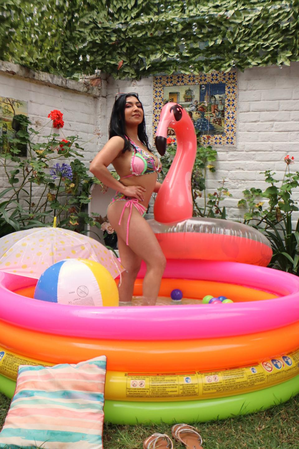 Image of cam model ChanelBrouw from XloveCam