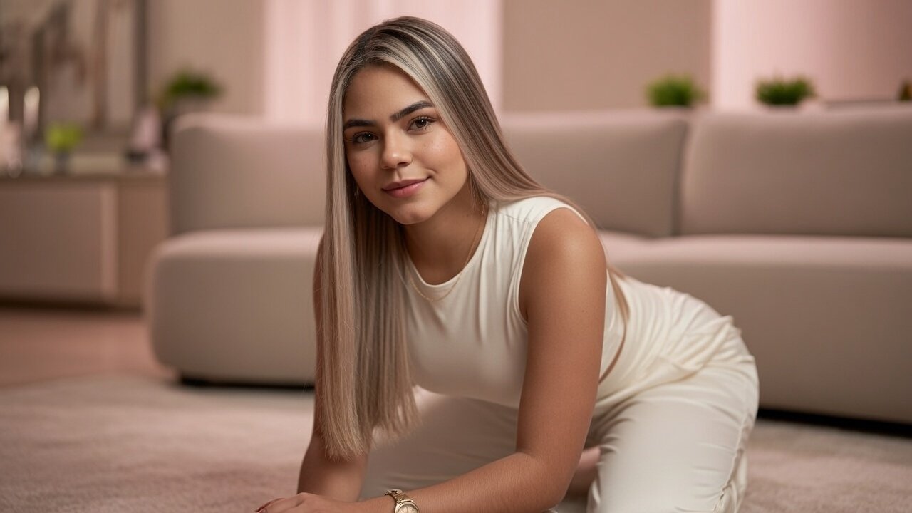 Image of cam model StefaCastro from XloveCam