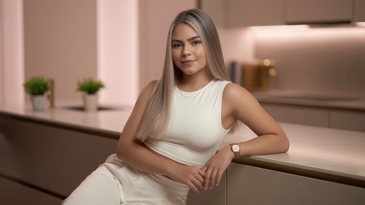 Image of cam model StefaCastro from XloveCam
