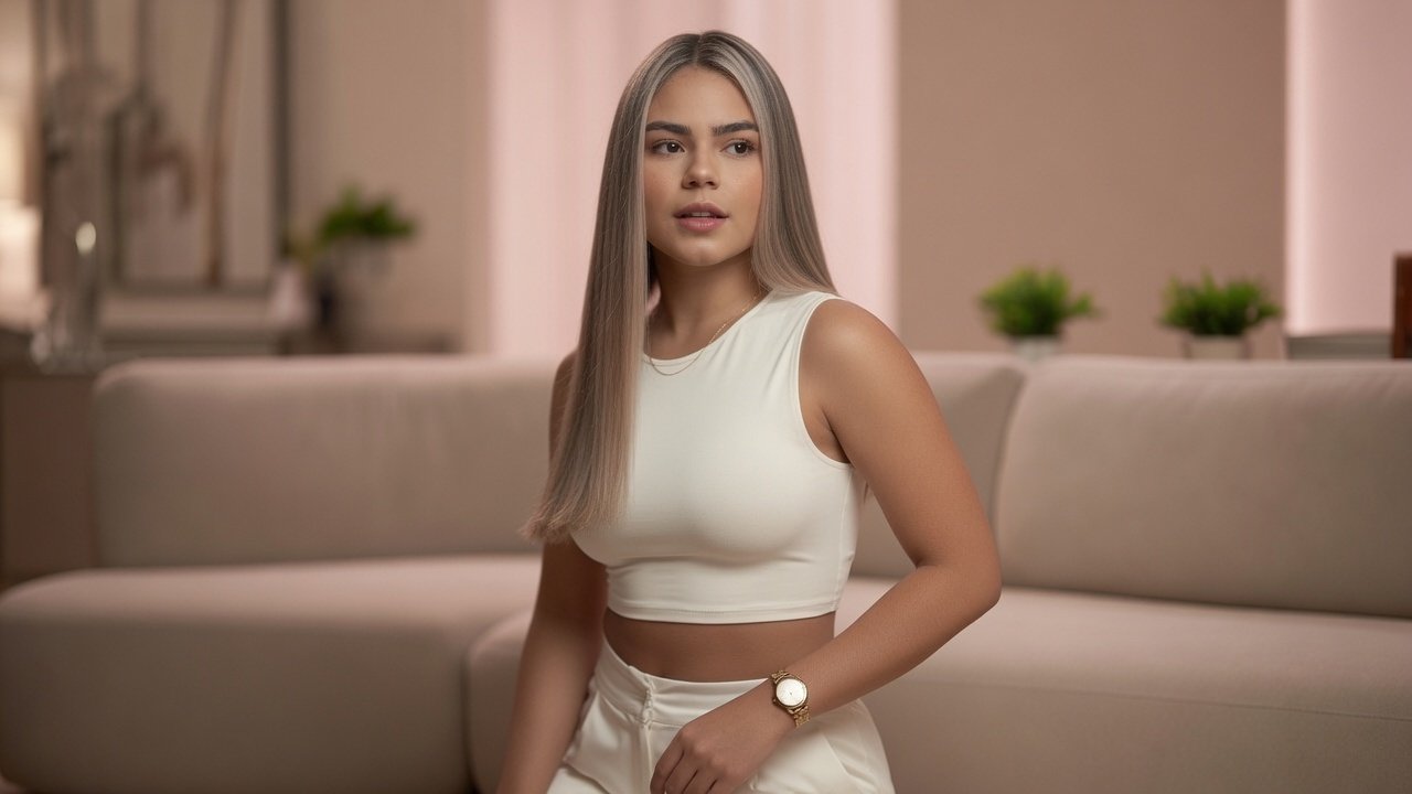 Image of cam model StefaCastro from XloveCam