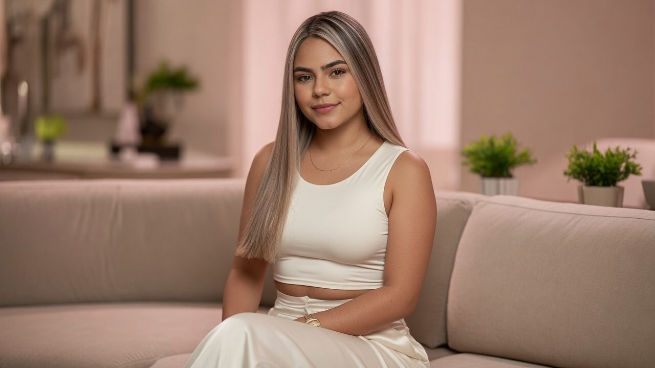 Image of cam model StefaCastro from XloveCam