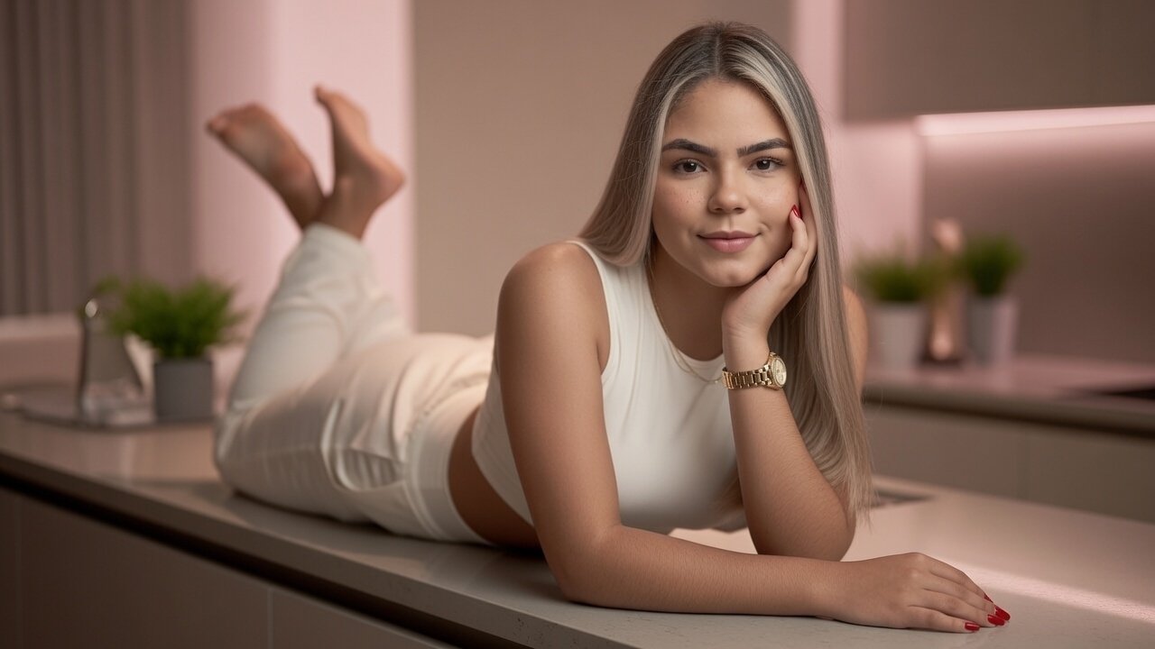 Image of cam model StefaCastro from XloveCam
