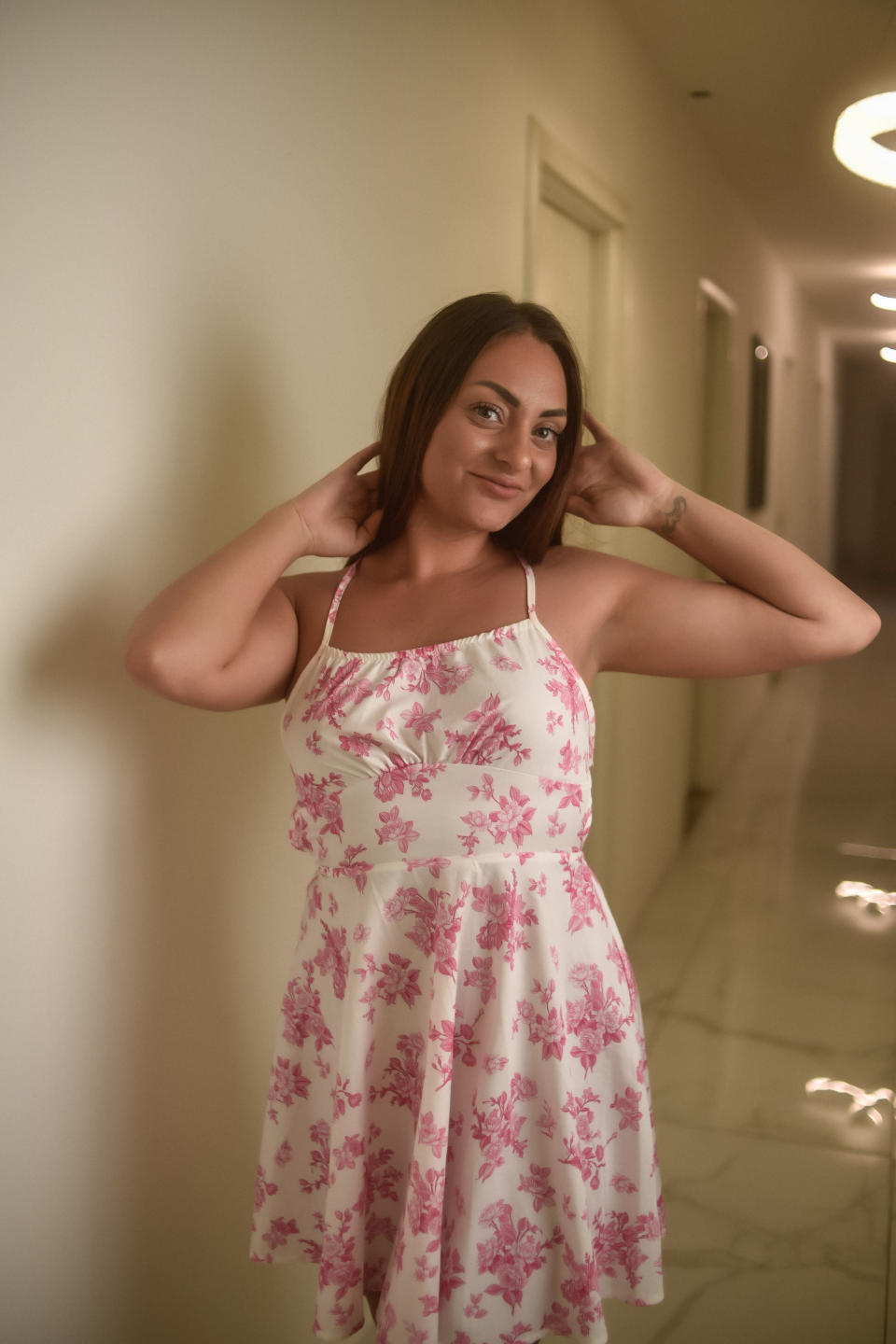Image of cam model HannahRosee from XloveCam