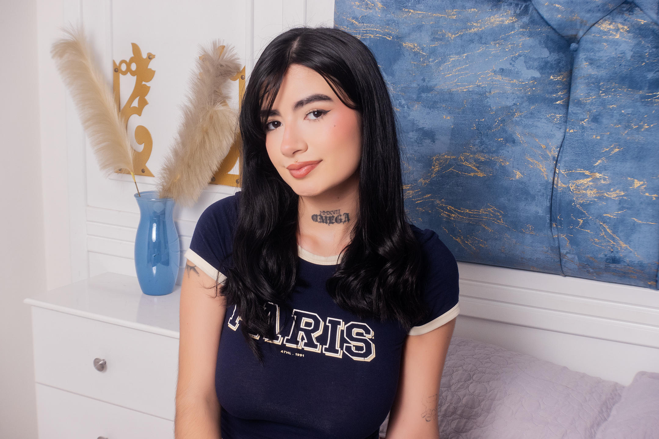 Image of cam model BethaniWilliams from XloveCam
