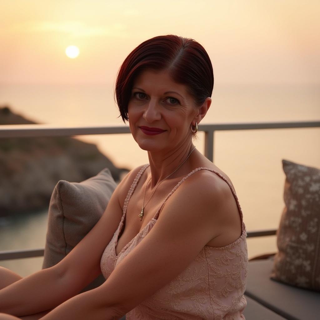 Image of cam model MichelleNoir from XloveCam