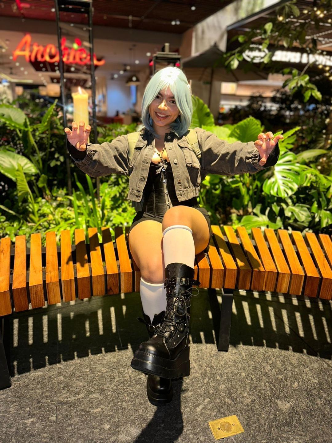 Image of cam model AnnieUwU from XloveCam