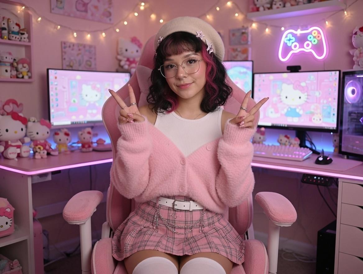 Image of cam model NamiBun from XloveCam