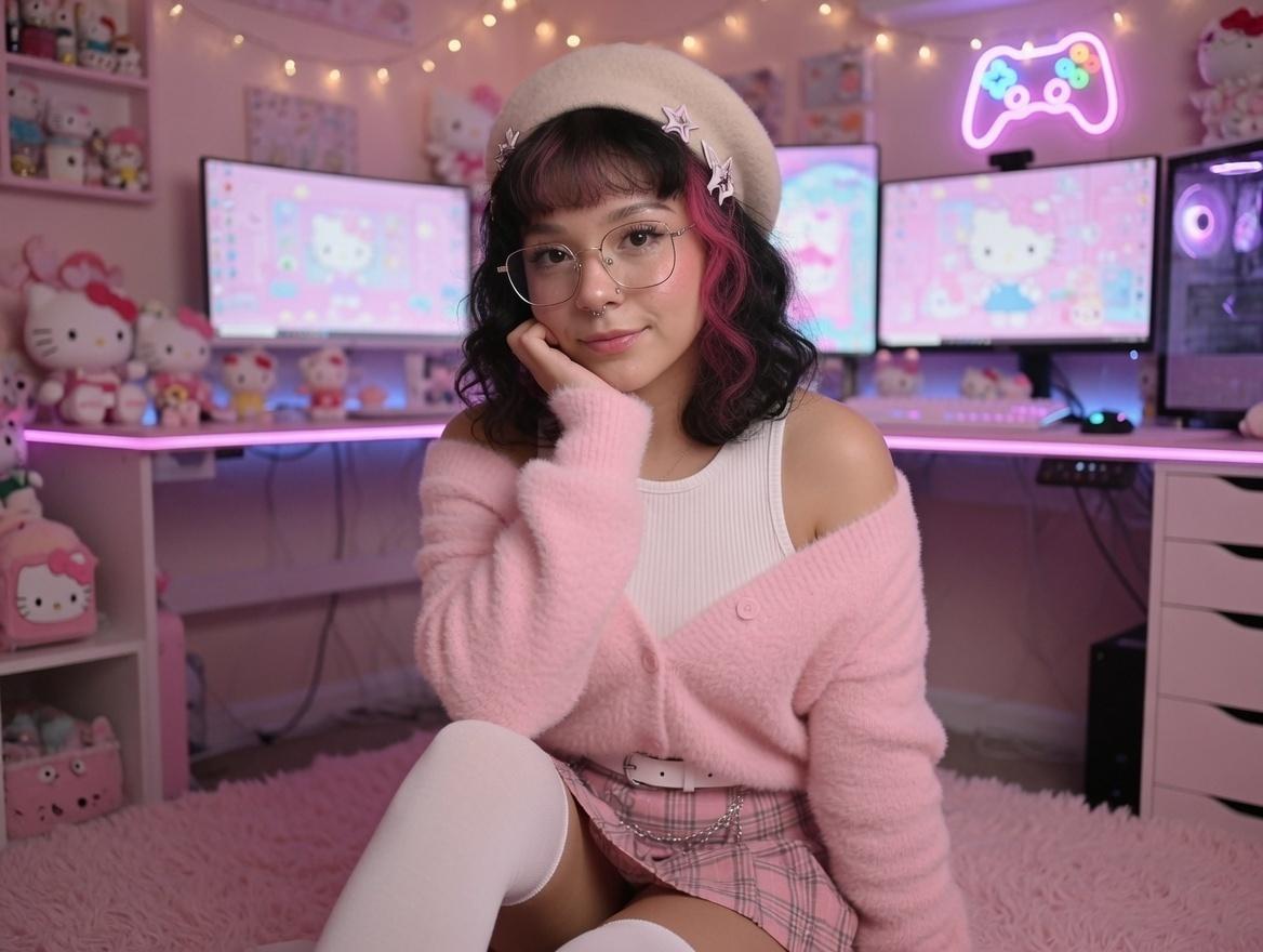 Image of cam model NamiBun from XloveCam