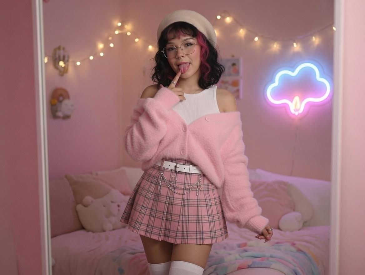 Image of cam model NamiBun from XloveCam