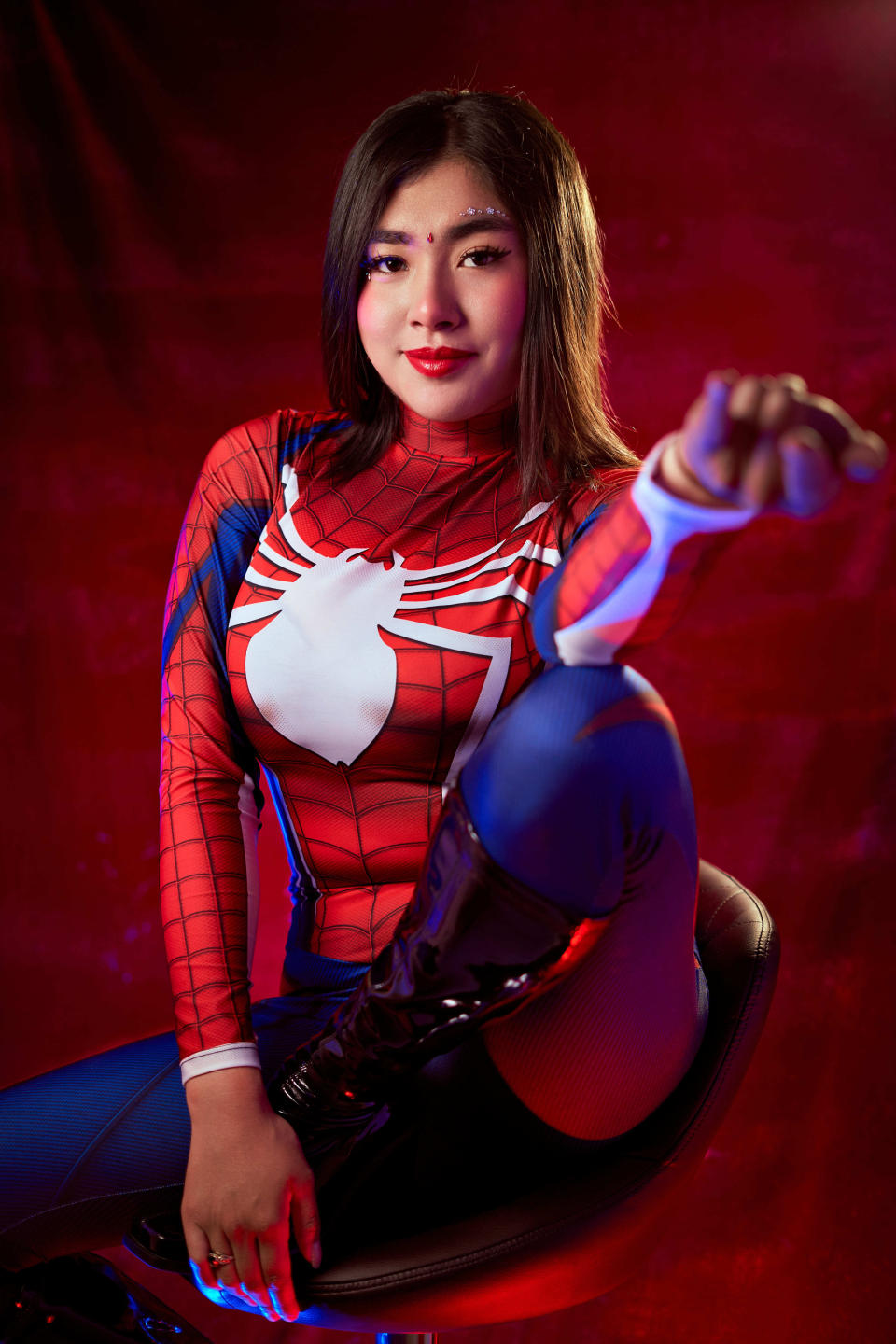 Image of cam model HannaGoez from XloveCam