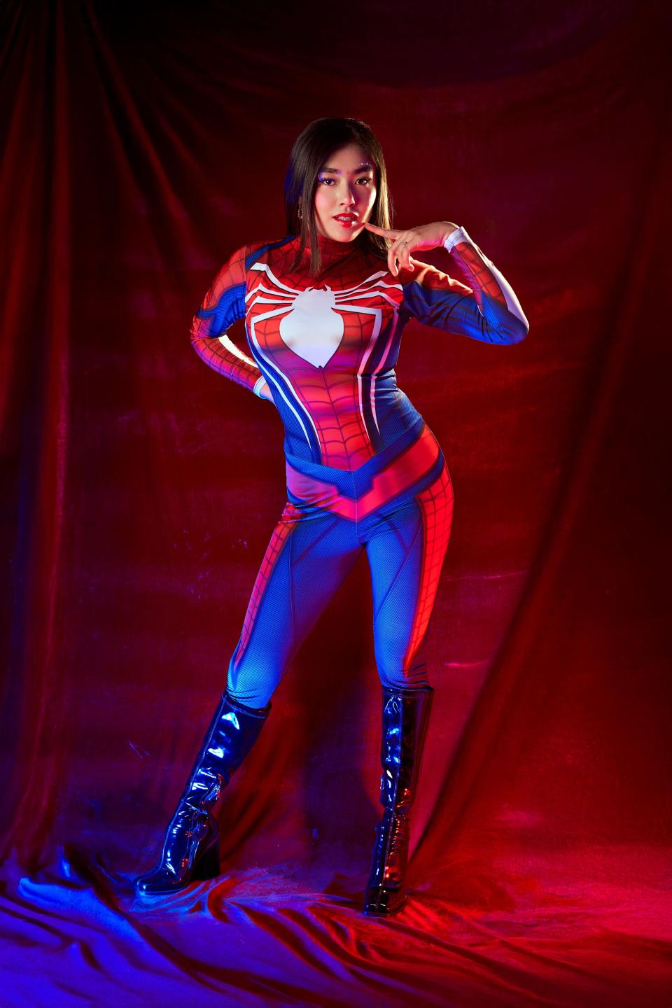 Image of cam model HannaGoez from XloveCam