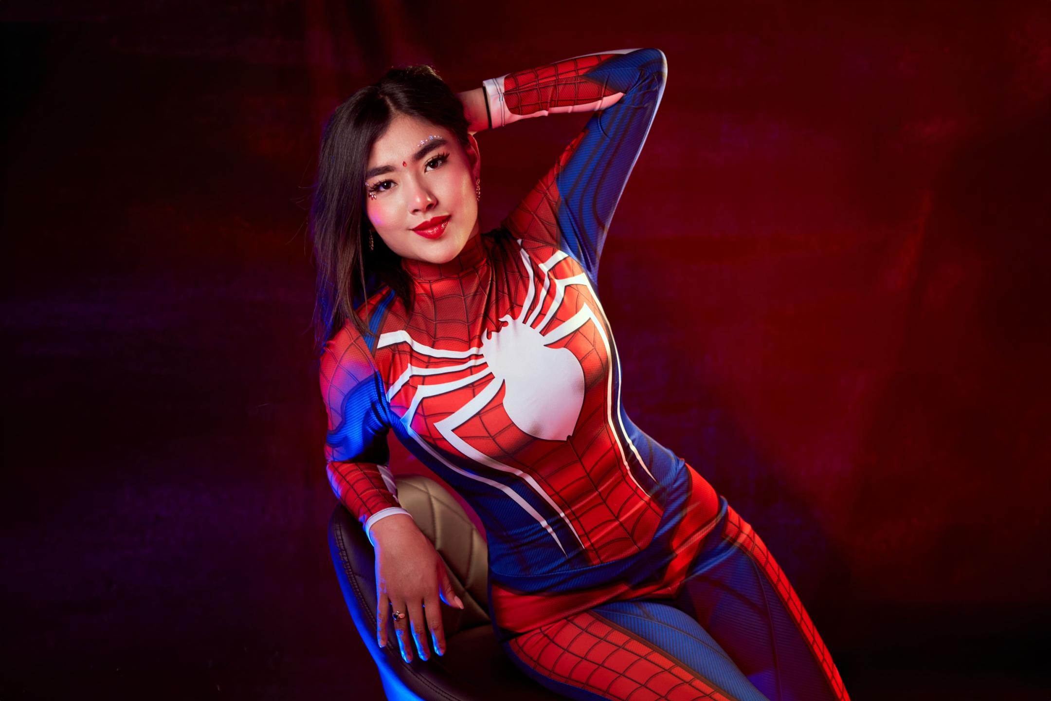 Image of cam model HannaGoez from XloveCam
