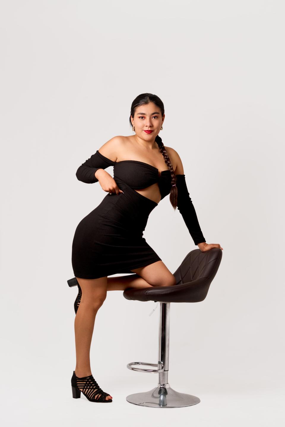 Image of cam model HannaGoez from XloveCam