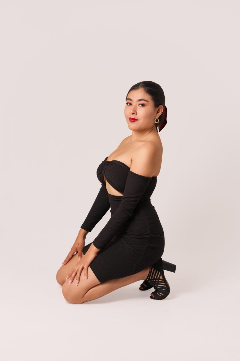 Image of cam model HannaGoez from XloveCam