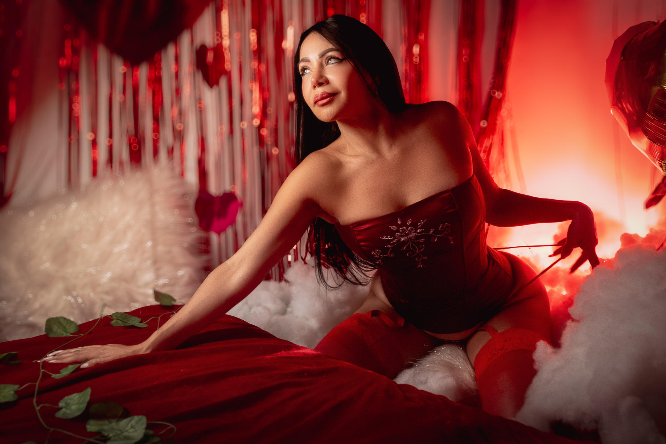 Image of cam model HelenHard from XloveCam