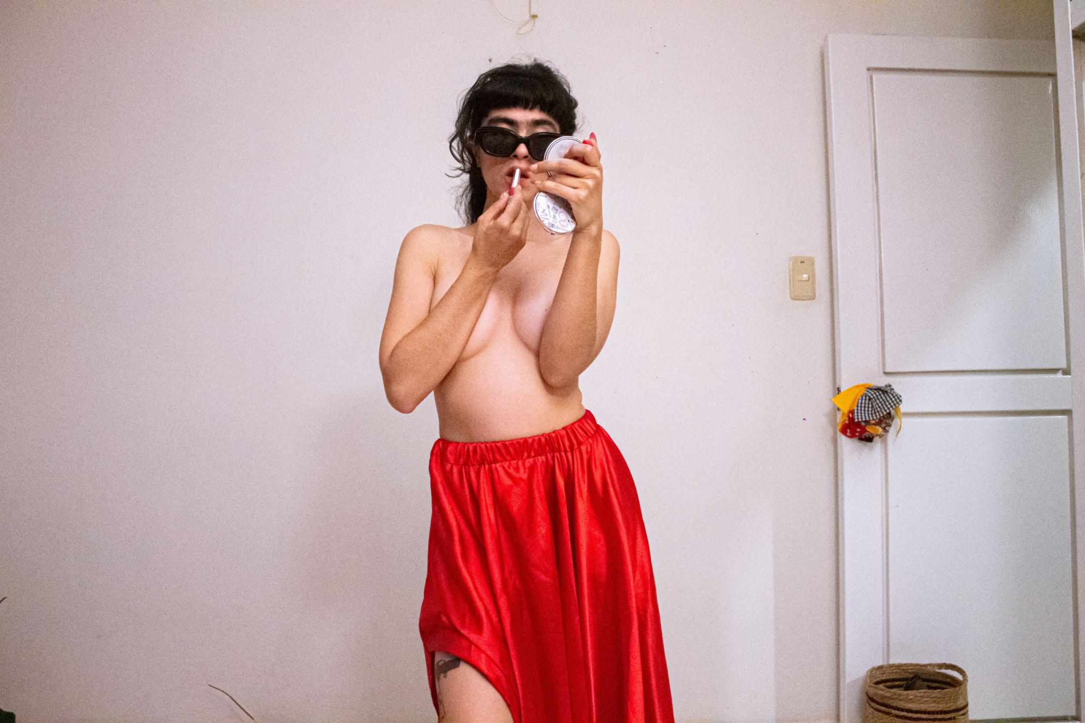 Image of cam model FridaBiscuit from XloveCam