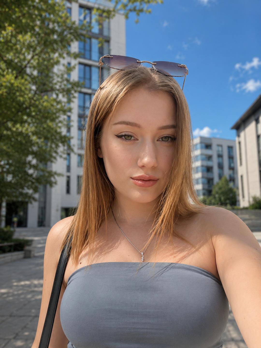 Image of cam model BobbyeWelson from XloveCam