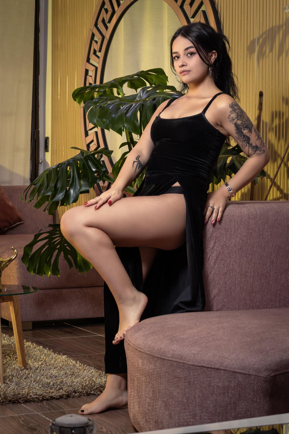 Image of cam model AlizMonroe from XloveCam