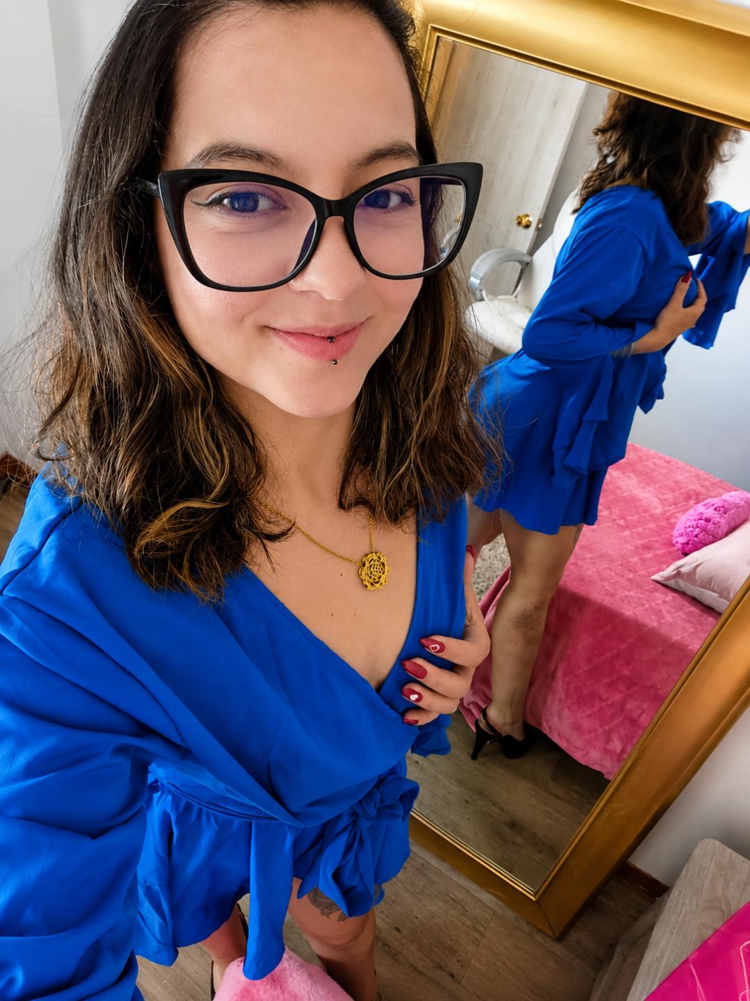 Image of cam model ArianaBlonde from XloveCam