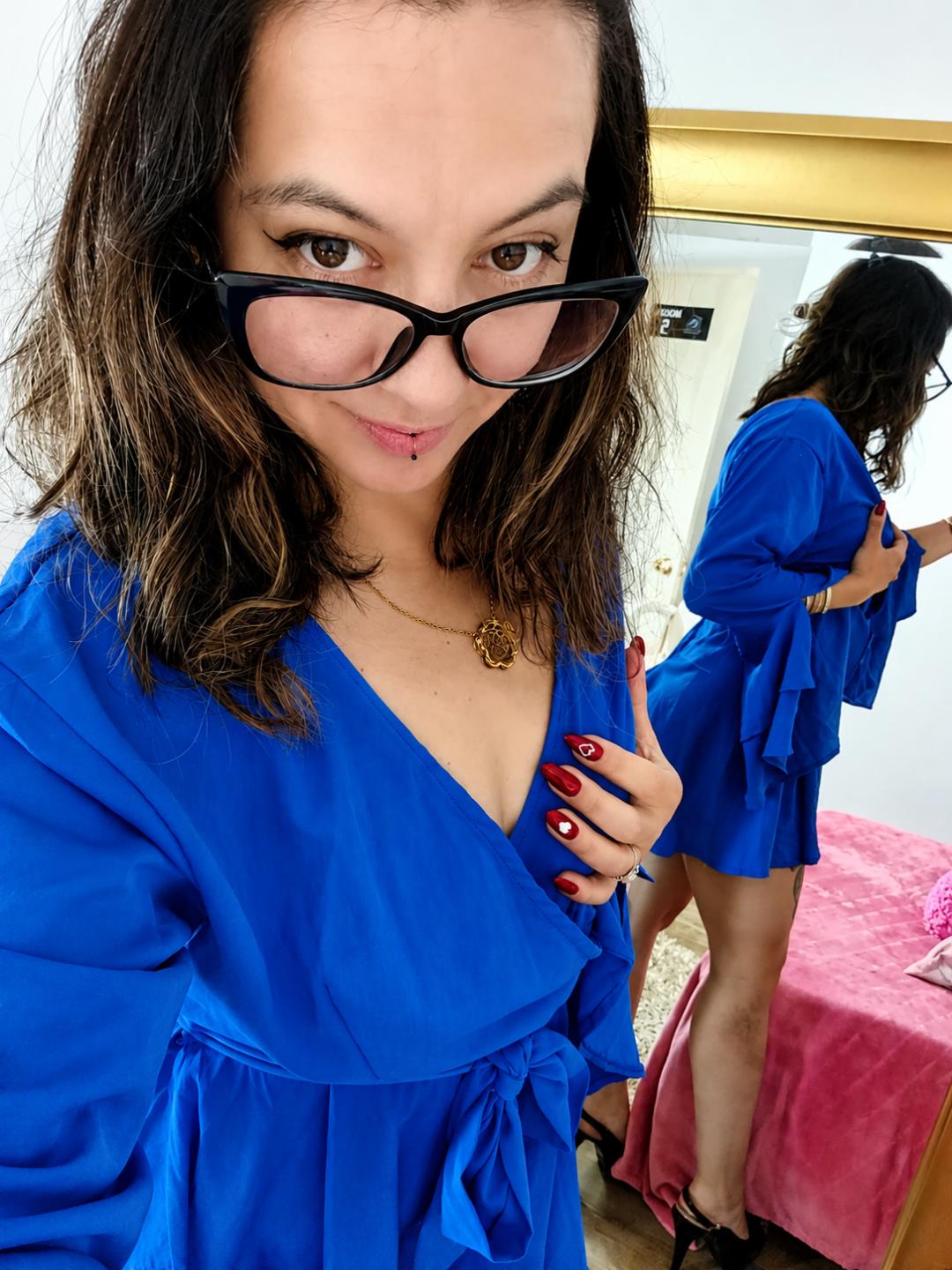 Image of cam model ArianaBlonde from XloveCam