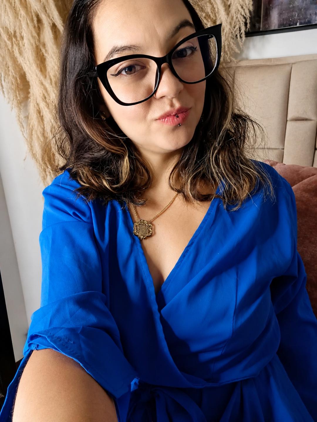 Image of cam model ArianaBlonde from XloveCam