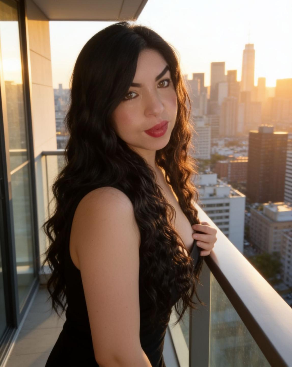 Image of cam model AlessiaLuxe from XloveCam